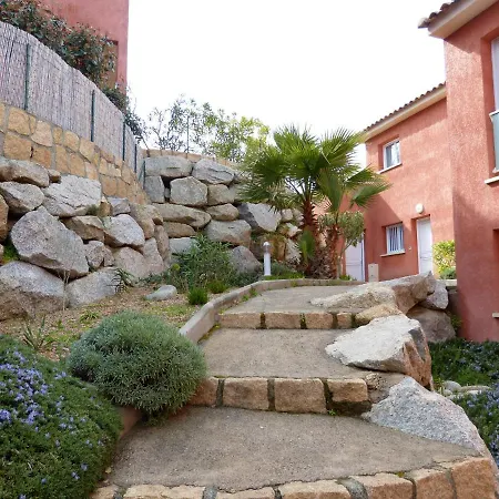 1 Chambre Tout Confort Sur Les Hauteurs De Propriano Appartamento Propriano (Corsica)