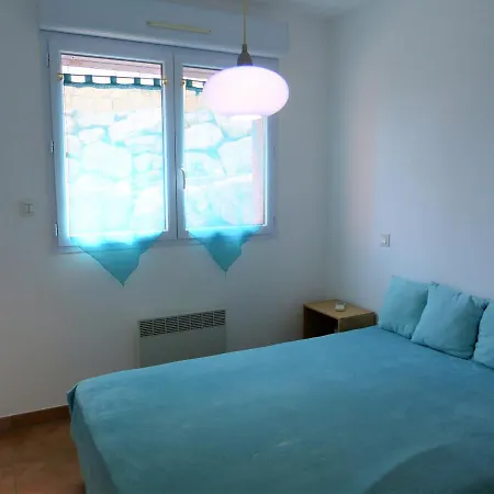 1 Chambre Tout Confort Sur Les Hauteurs De Propriano Appartamento