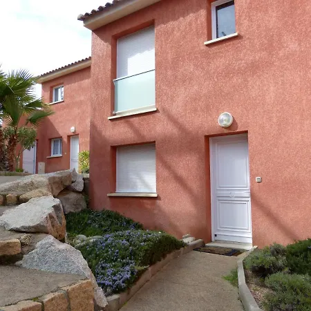 1 Chambre Tout Confort Sur Les Hauteurs De Propriano * Propriano (Corsica)