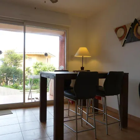 1 Chambre Tout Confort Sur Les Hauteurs De Propriano Appartamento
